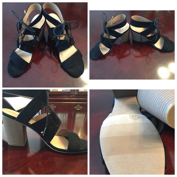 Merona Block Heels - Picture 4 of 6
